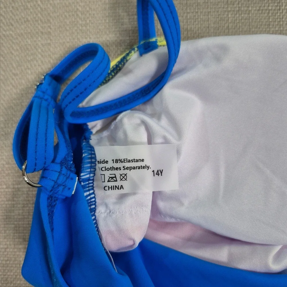 Unbranded colorblock one